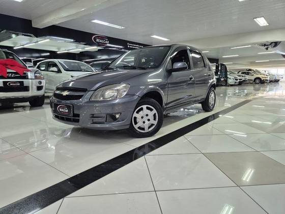 CHEVROLET CELTA 1.0 MPFI LT 8V FLEX 4P MANUAL CHEVROLET CELTA 1.0 MPFI LT 8V FLEX 4P MANUAL